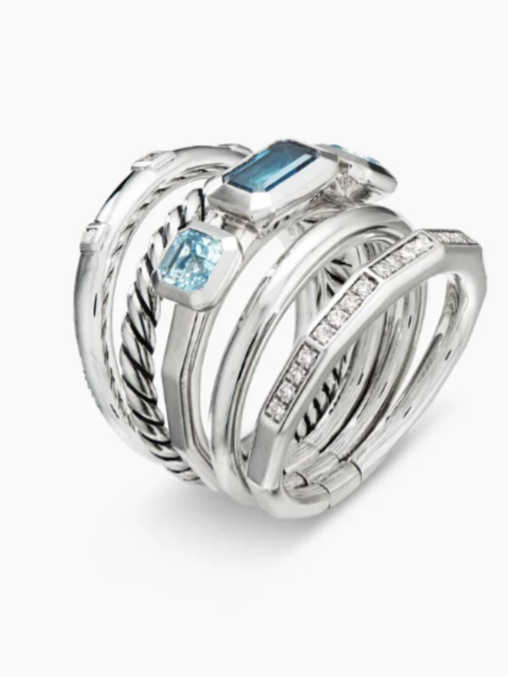 ✨David Yurman ring✨ - Picture 3 of 7